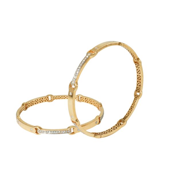 Diamond Bangle