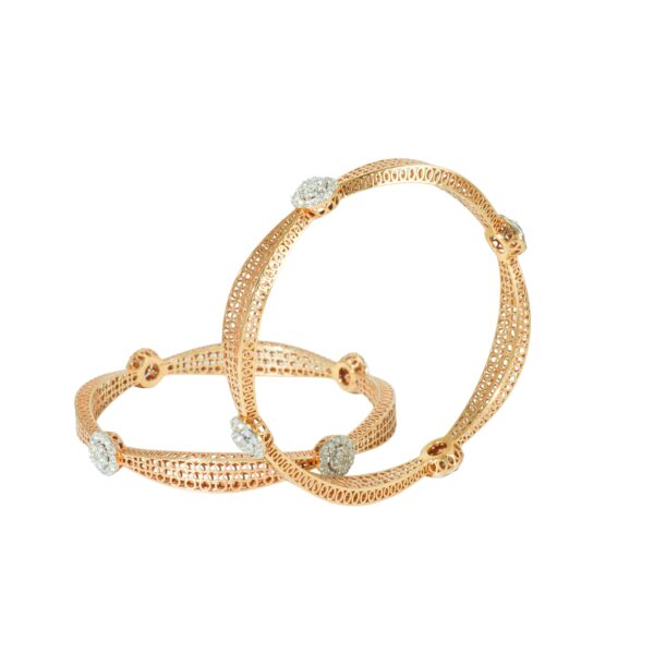 Diamond Bangle