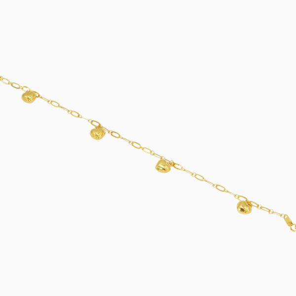 Zircons & hanging charms