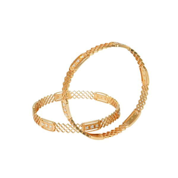 Diamond Bangle