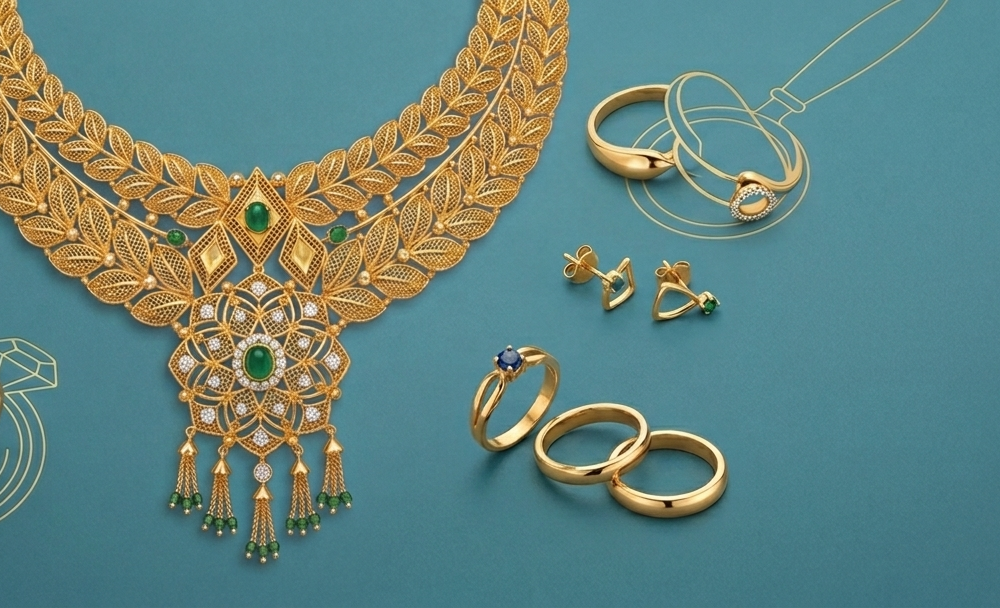 Mistakes to Avoid When Buying Gold Jewellery