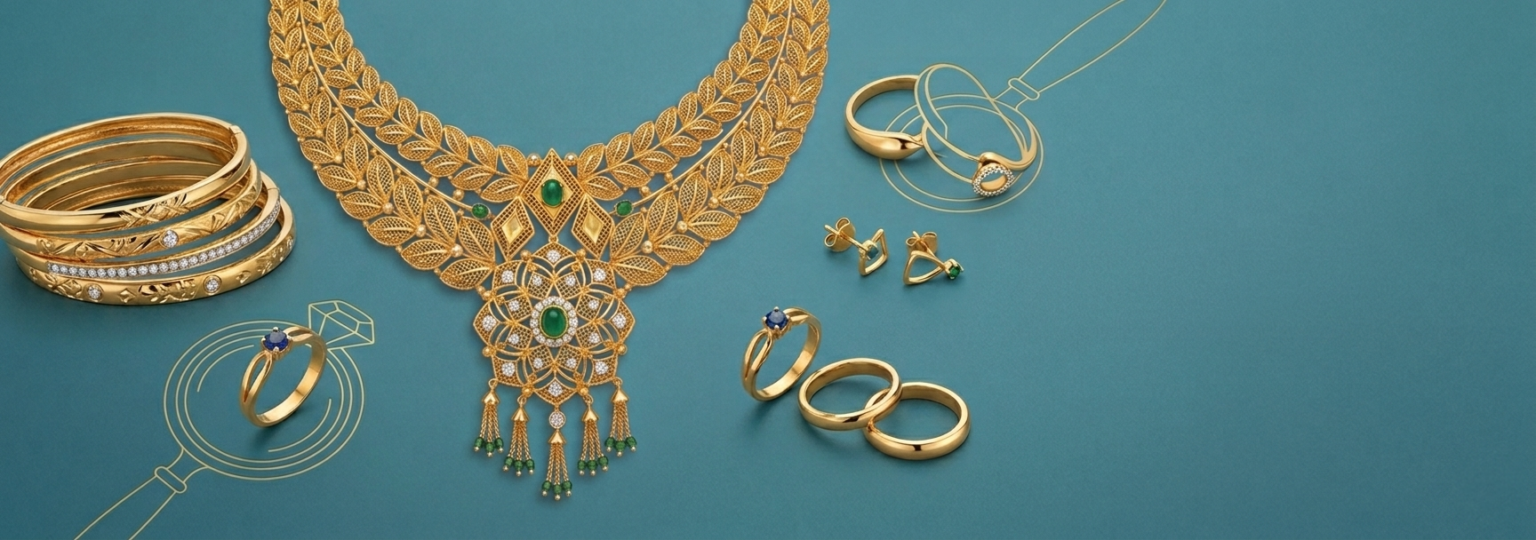 Mistakes to Avoid When Buying Gold Jewellery