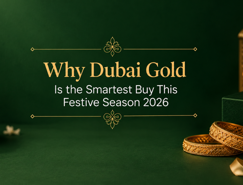 Why Dubai gold is the smartest buy this festive season 2026